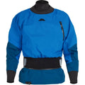 Comfortable Taslon Fabric Hard Shell Water Sports Jacket New Waterproof Windproof Canoe Zipper Closure Stand Collar Breathable