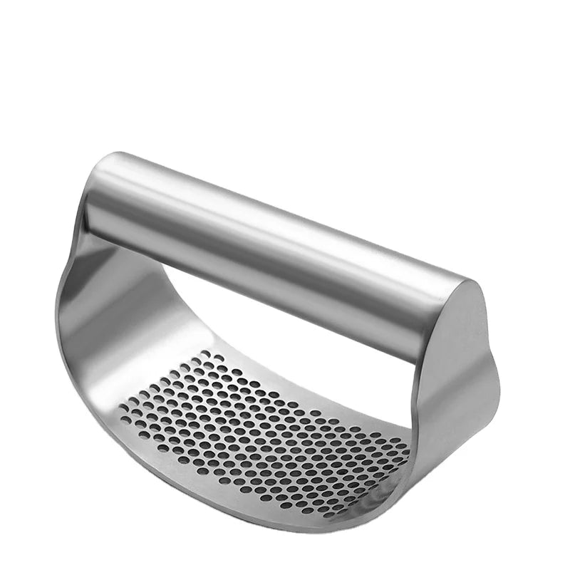 Hot Selling Good Quality  Stainless Steel Kitchen Accessories Ginger  Chopper Garlic Press