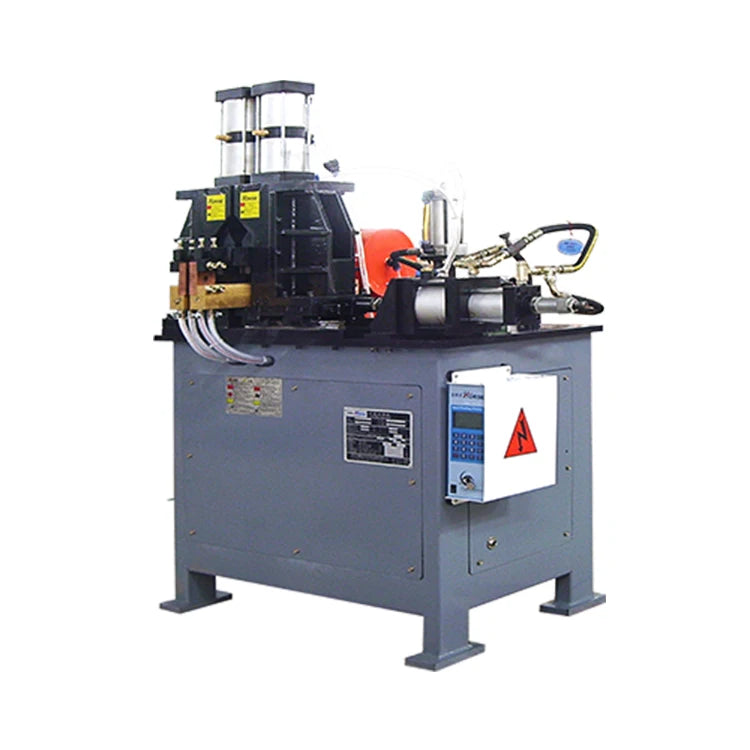 Bandsaw Blade Welder AC Butt Resistance Welding Machine Price Butt Welder Efficiency