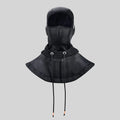 2025 Custom Fleece Full Face Mask Snowboarding Ski Windproof Warm Winter Balaclava