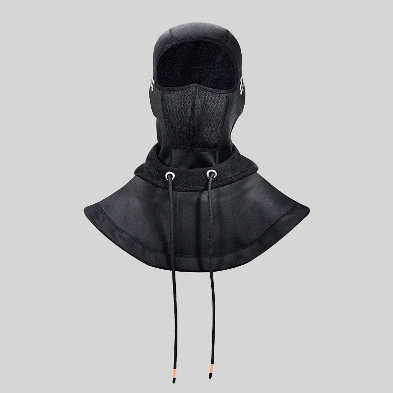 2025 Custom Fleece Full Face Mask Snowboarding Ski Windproof Warm Winter Balaclava