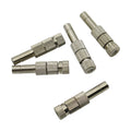 6mm Brass Low Pressure Mist Fog Nozzle with Filter Atomizing Spray Nozzle for Cooling Irrigation