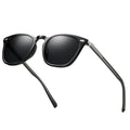 LBASHADES A581 Custom Logo Designer Sunglasses Women Men Round Vintage Polarized Sun Glasses
