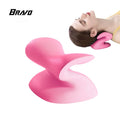 CE Factory Pain Relief Comfort Massage Cervical Spine Neck Traction Pillow