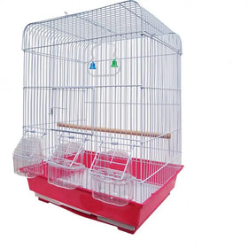 Breeding Bird Cage kyYe Canary Parakeet Pigeon Quail Parrot Bird Cage