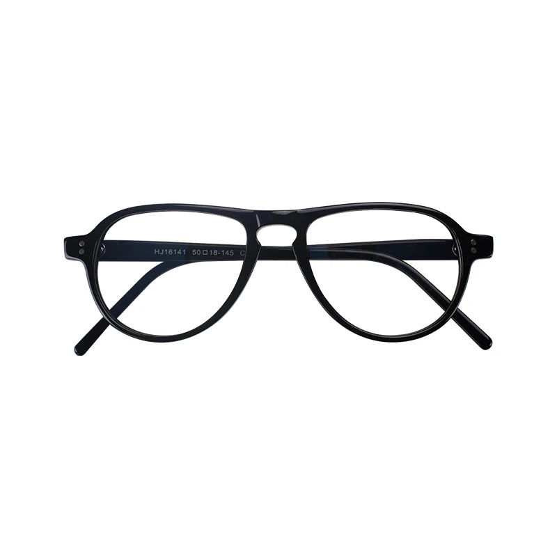 Diamond Face Shape Match Unique Design Thin Fashion Optical Acetate Full-Rim Eyeglass Frame Bridge Reading Glasses Fine