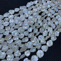 Big Petal Keshi Pearl Natural Freshwater Baroque Beads Strand for DIY Jewelry Making Earrings Necklace Bracelet