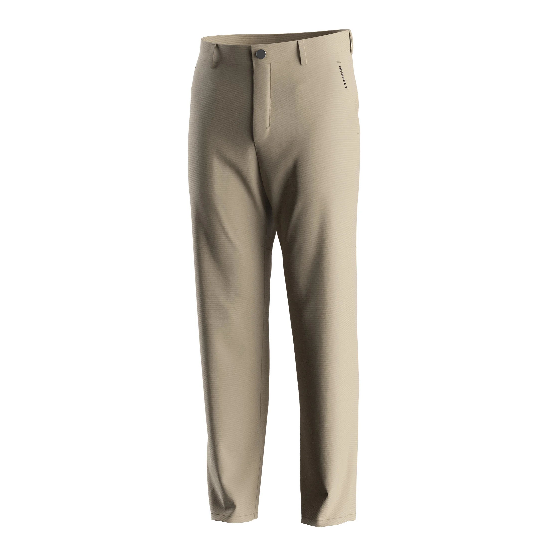 High-end Inspired Design Golf Trousers for Men with Moisture Wicking Four Way Stretch and Classic Fit for Summer Comfort