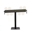 B-1058 Factory Outlet BB Pellet Metal Target Steel Rotating Challenging Shooting Target