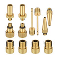Bicycle Valve Adapter Ball Valve Connector Bike Valve Adapters