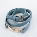 Deepeel ML005 1.5CM PU Leather Straps Bag Accessories Adjustable Replaceable Shoulder Straps Many Colors for Choose
