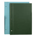 Wholesale Custom Logo Size A4 A5 Menu Cover Restaurant Menu Cover PU Leather Waterproof Menu Folder