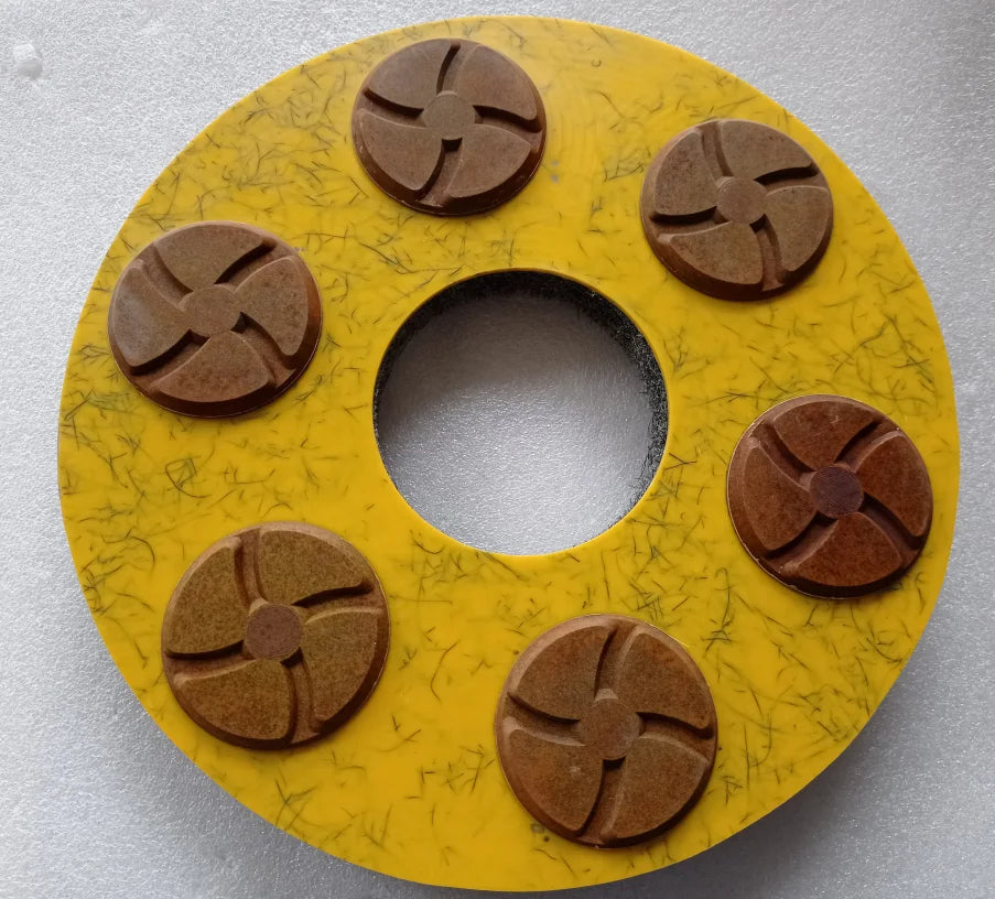 Diameter 13" Diamond Polishing Pads for Polishing Concrete Floor