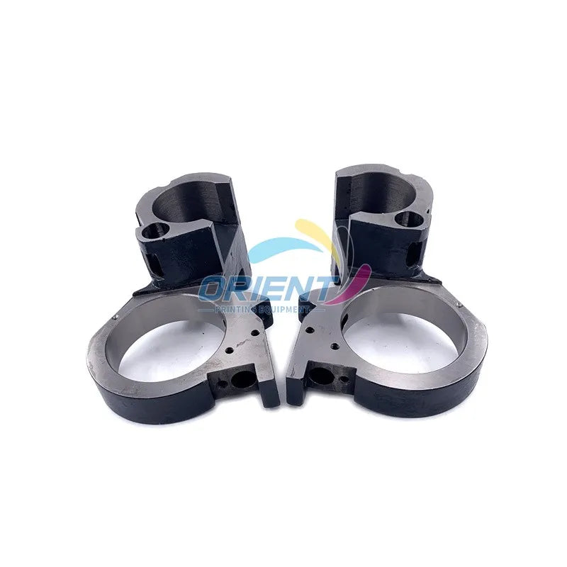 Imported New 0 07D3394 30 0 07D3395 30 Ink Rubber Roller Support Journal for Man Roland 700 Spare Parts Roland Spare Parts