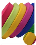 Stock 25 mm Eco-Friendly Customizable Color Polypropylene Webbing Strap-KAYA Brand