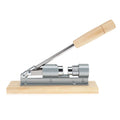 Mechanical Sheller Walnut Nutcracker Fast Opener Kitchen Tools Manual Stainless Steel Nut Cracker Fruits and Vegetables