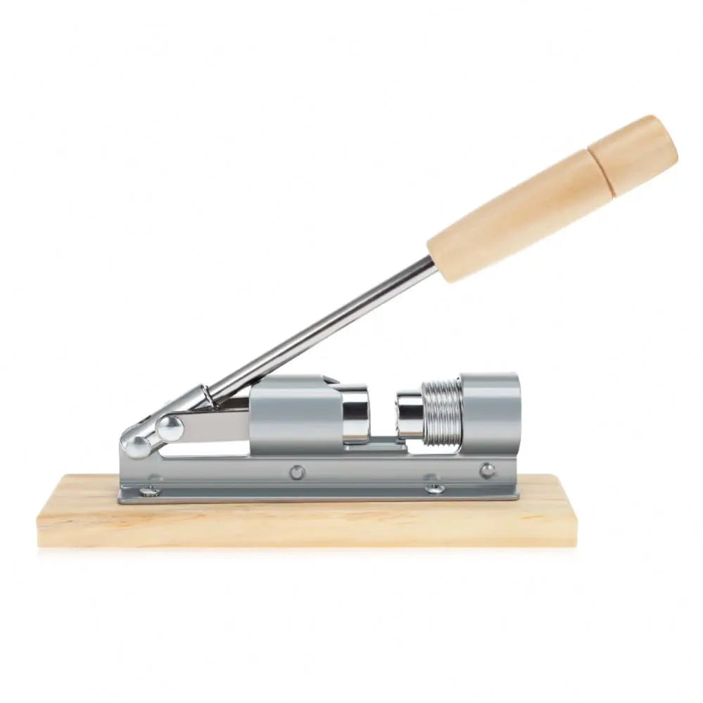 Mechanical Sheller Walnut Nutcracker Fast Opener Kitchen Tools Manual Stainless Steel Nut Cracker Fruits and Vegetables