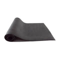 Floor protection Fit Durable Shockproof PVC  Treadmill Mat Anti-slip Exercise Sports Equipment