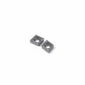 CNC10pcs CCMT120408-NF-NS4125 Carbide Turning Inserts Tungsten Lathe Tool for SCLCR2020K12/SCLCR2525M12/SCLCR3232P12 NiceCutt