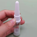 Factory Hot Sale 5ml 10ml 15ml Empty Plastic Cosmetic Cream Pump Bottle Oral Spray Bottle Vacuum Bottle