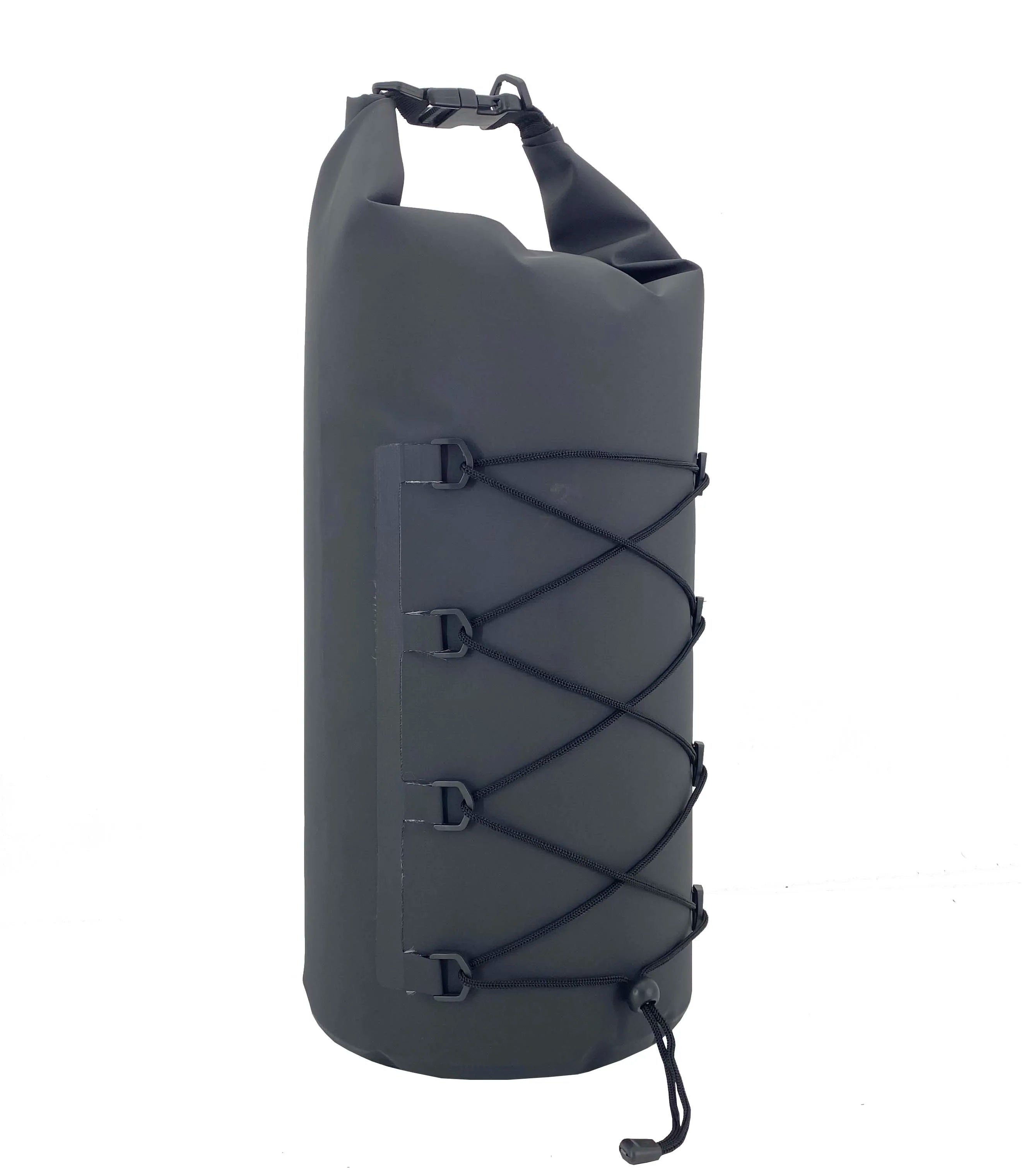 Manufacturer Wholesale OEM 500D PVC Waterproof Dry Bag With Mesh Pocket