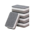 Hot Selling Custom Household Kitchen Clean Scourer Sponge in Bulk Customizable Sponges & Scouring Pads