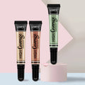 Hot Sale 6 Color Concealer Trimming Liquid Foundation Face Make up Concealer Makeup Foundation Waterproof Cream