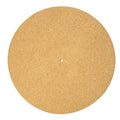 New Material Cork Slipmat Record Mat & Pad Customized Turntable 30x30cm 3mm Eco-Friendly Made in China