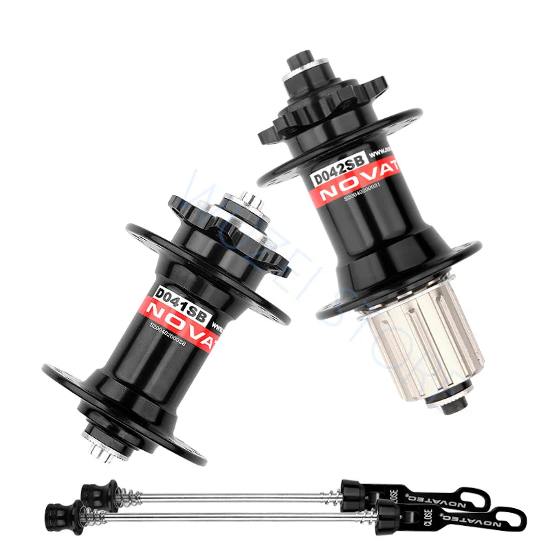 Novatec New Arrival Manufacturing Bicycle Rear Hub Novatec Novatec Track Hub 32H