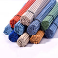 Promotion Pink Reed Fiber Diffuser Sticks Popular Fragrance Diffuser Synthetic pink Reed Sticks