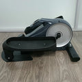 Fitness Stepper Mini Elliptical Trainer Elliptical Cross Trainer Under Desk Exerciser Mini Exercise Bike