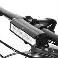 TAIKOO 1200 Lumen Mtb Cycling Safety Rechargeable Led Lights Waterproof Usb Led Bicycle Front Light