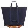 Wholesale Cotton Canvas Shopping Tote Bag Shoulder Different Handle Handcrafted Waxed Canvas Camping Bags