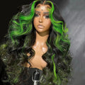 Raw Indian Hair Vendor Wigs Human Hair Lace FrontVietnamese Hair Glueless 360 Full Closure HD Lace Frontal Wigs for Black Women
