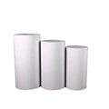2026 Wholesale 3pcs Set Wedding Metal Cake Stand