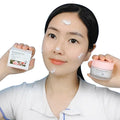 Rose Hyalurinic Acid Facial Cream Natural Herbal Anti-Wrinkle Face Hydrating Shrink Pores Lotion Moisturizing Whitening Cream