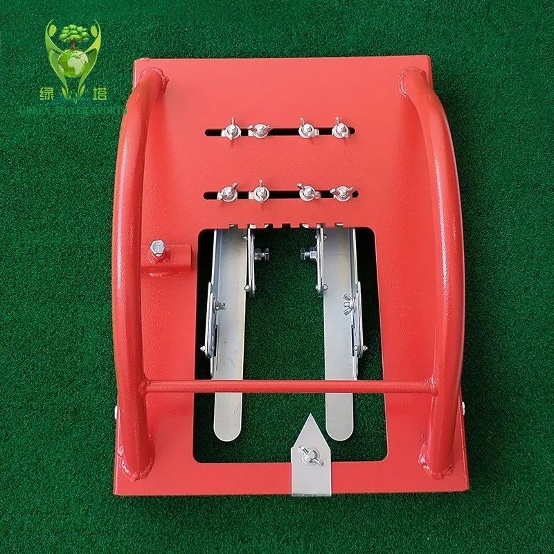 Football Soccer Field Artificial Grass Installation Tools Line Cutter for Cutting White Lines on a Field