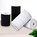 3mm Factory Soft High Tenacity Garment Reusable Custom Woven Elastic Webbing Band