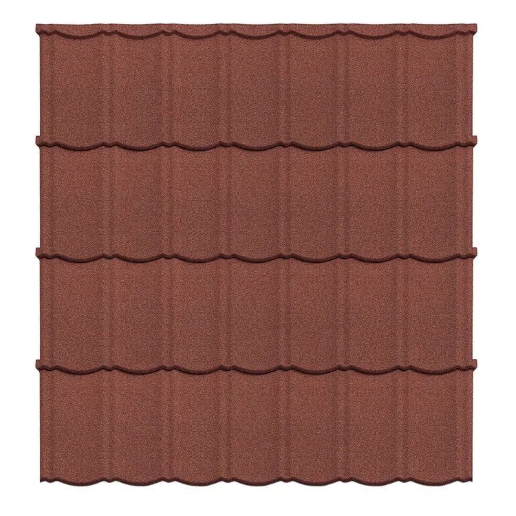 New Zealand Colorful Stone Coated Metals Colored Roof Sheet Aluminum Roofing Tiles Shingles