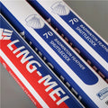 Factory Supply Badminton Shuttlecock High Grade Goose Feather Shuttles Lingmei 70