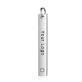 Stainless Steel CZ Customized Diy CZ Necklace Pendant with Your Logo