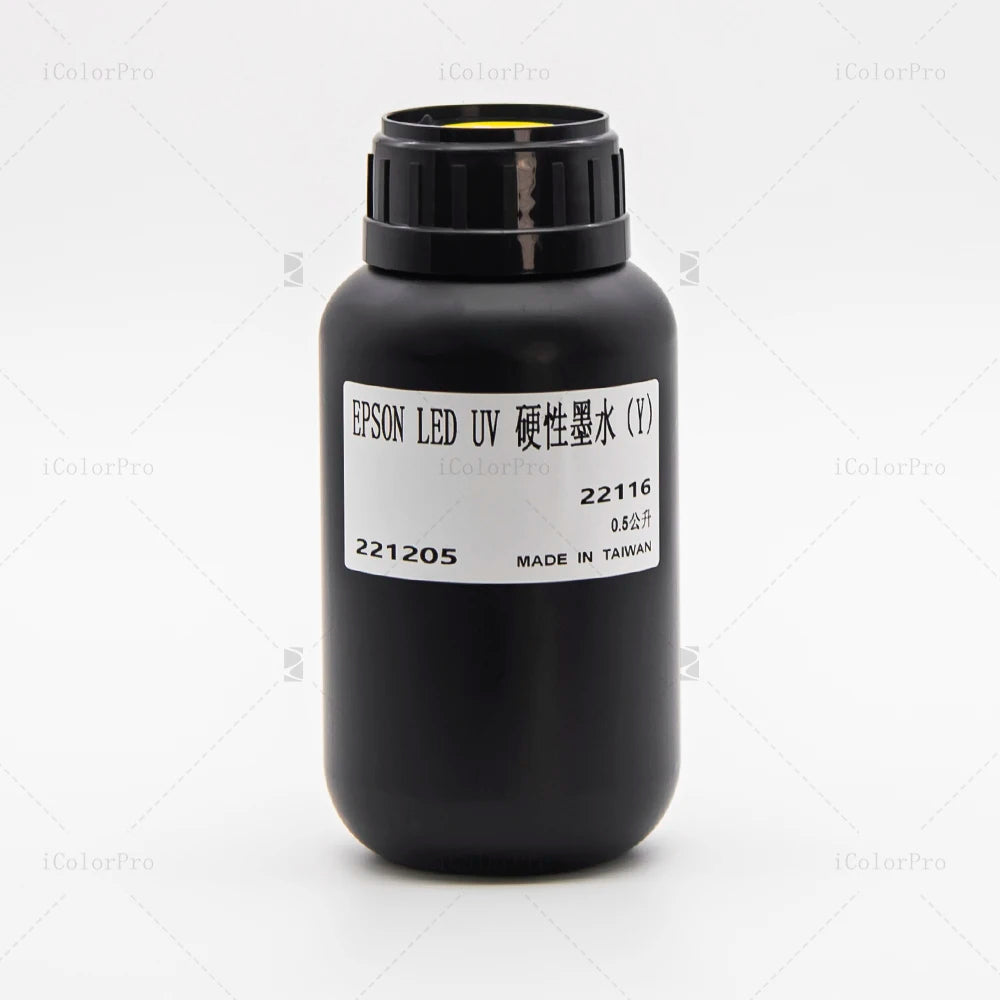 Superior DongZhou EPSON UV Printing Ink for Epson XP600 I3200 U1 Printheads Multi Surface UV Printing
