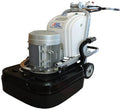ASL600-T1 12-Head Manual Concrete Grinder Pump 7.5KW Power Factory Price New Condition Gearbox Motor Engine for Concrete