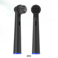 New Toothbrush Replacement Heads Sonic With Bamboo Charcoal Bristles Eb50 Electric Toothbrush Head