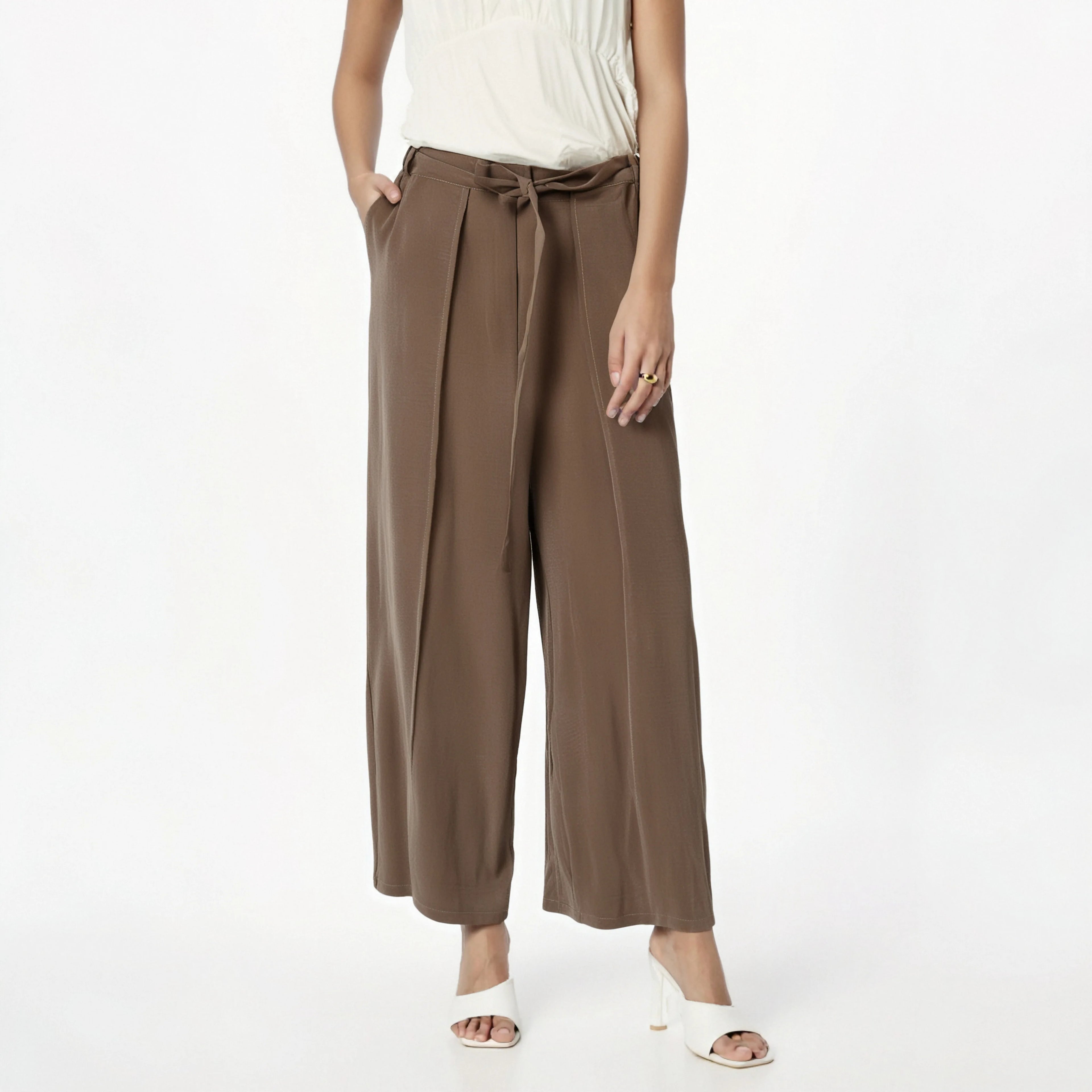 Loose Korean Stretch Overall Cargo Pants Women Wholesale Casual Womens Pants