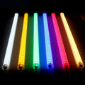12V 24V 110V 220V Outdoor Building Wall Washer Light DMX Rgb Digital Led Tube Light