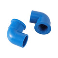 ID 20mm to 1/2 Inch Female Thread Elbow Connector PVC Pipe Fittings