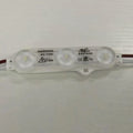 AC110V 3 LEDs Modules 6500K White Waterproof Decorative Light for Lightbox Letter Sign Advertising with Tape Adhesive Backside