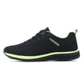 New Sneaker Shoes Large Size Breathable Mesh Surface Comfortable Soft Sole Casual Lightweight Running Shoes