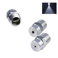 304SS 316SS Industrial Cleaning BB HH Series Solid Jet Full Cone Spray Nozzle
